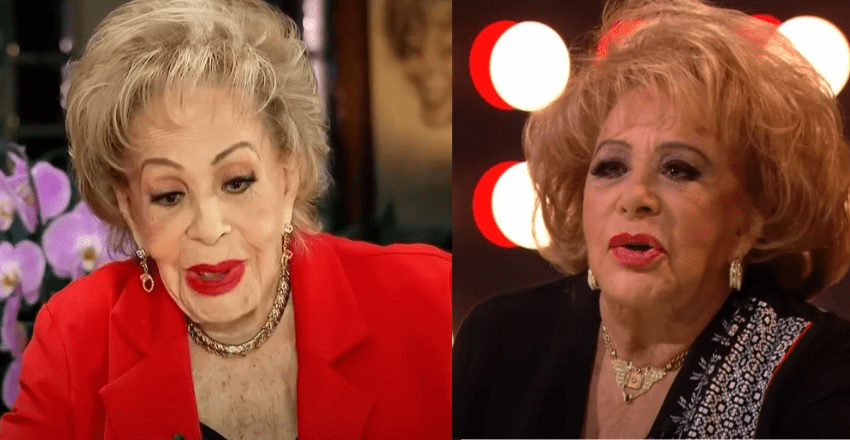 Silvia Pinal Net Worth