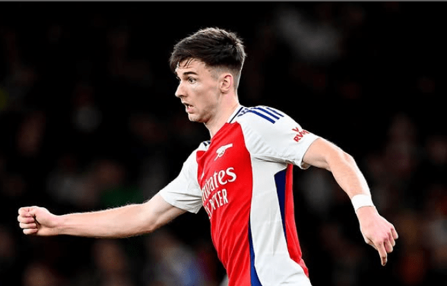 Kieran Tierney