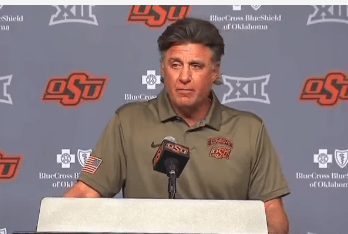 Mike Gundy