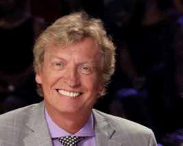 Nigel Lythgoe