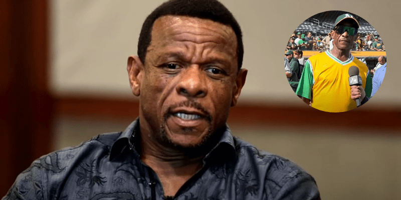 Rickey Henderson Net Worth